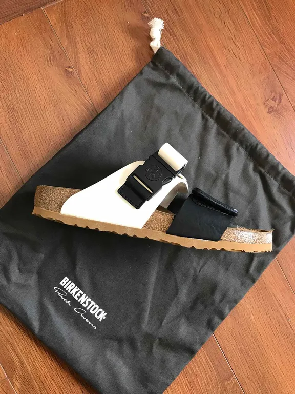 Rick Owens Shoe 